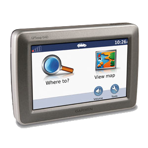 Garmin GPSMAP640